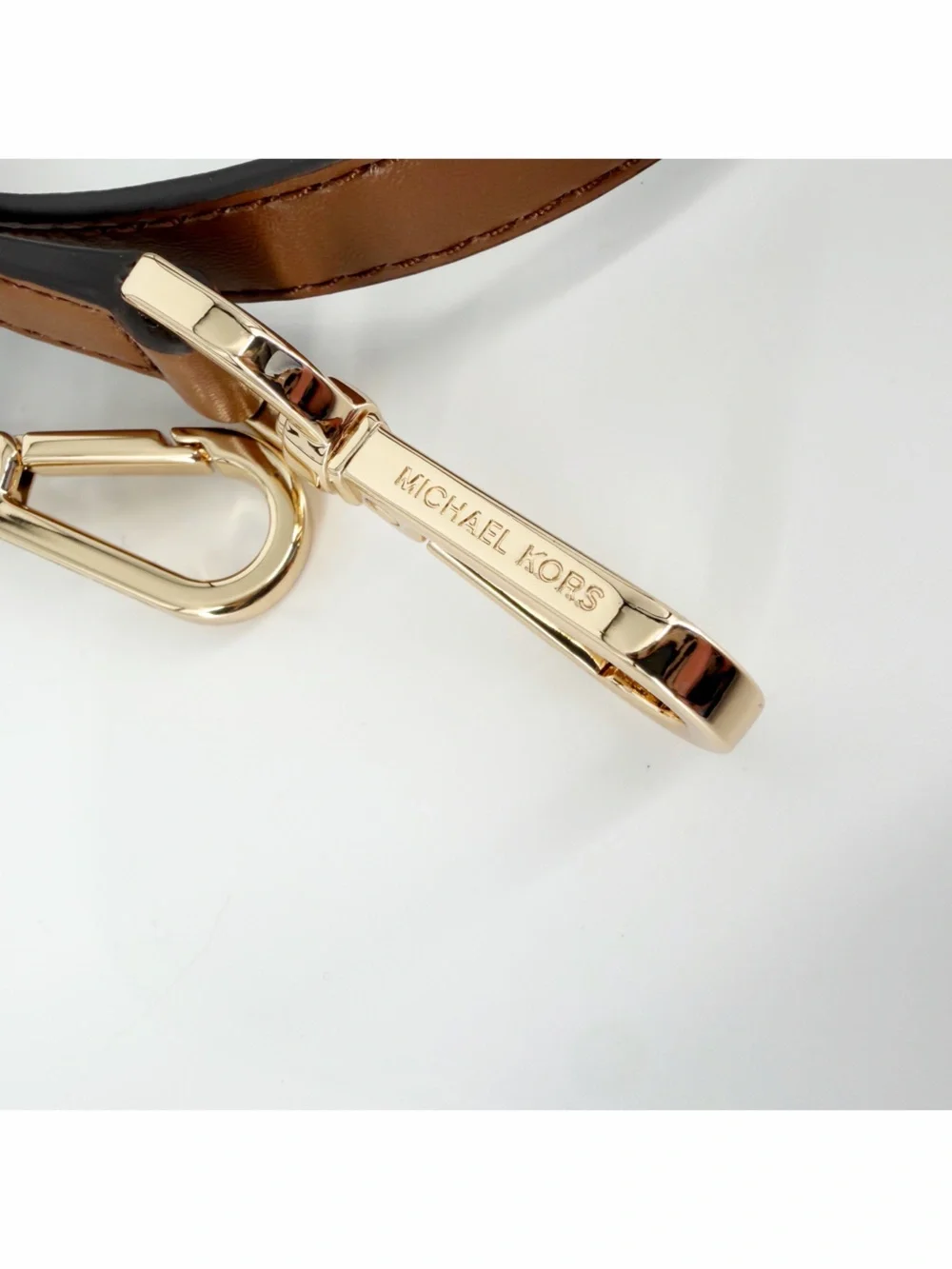 Michael Kors Brown Replacement Strap